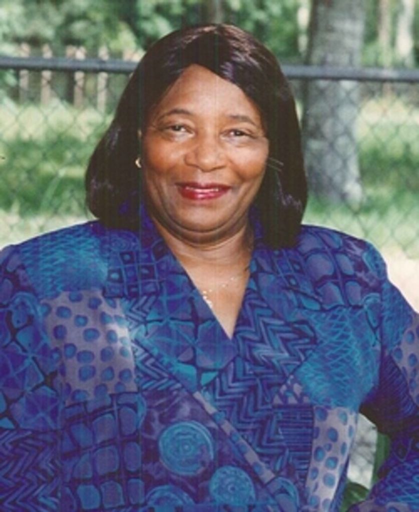 Thelma Nell Washington