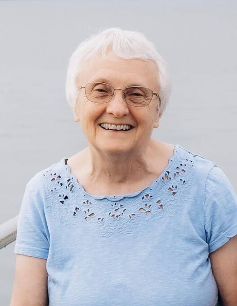 Marcia Morrell Profile Photo