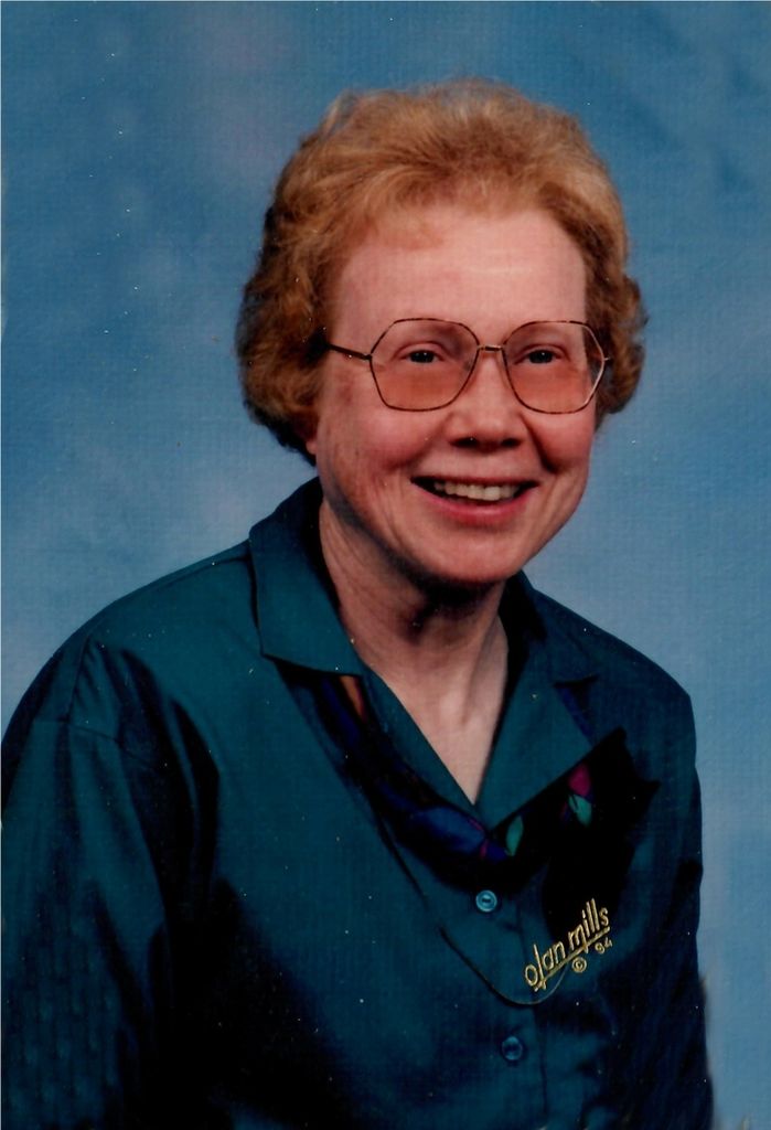 Jacqueline "Jackie" Mae Reinert Deal