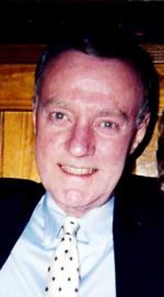 John  Brendan O'Connor