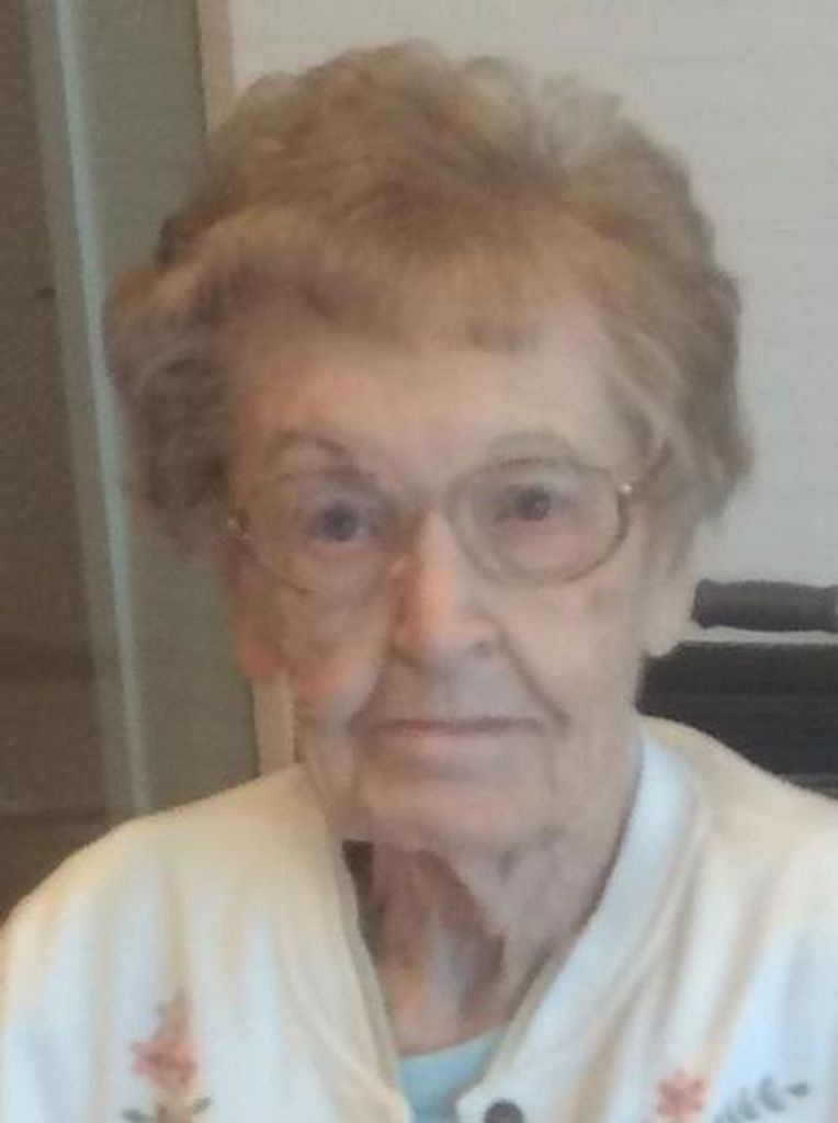 Hilda Lashley