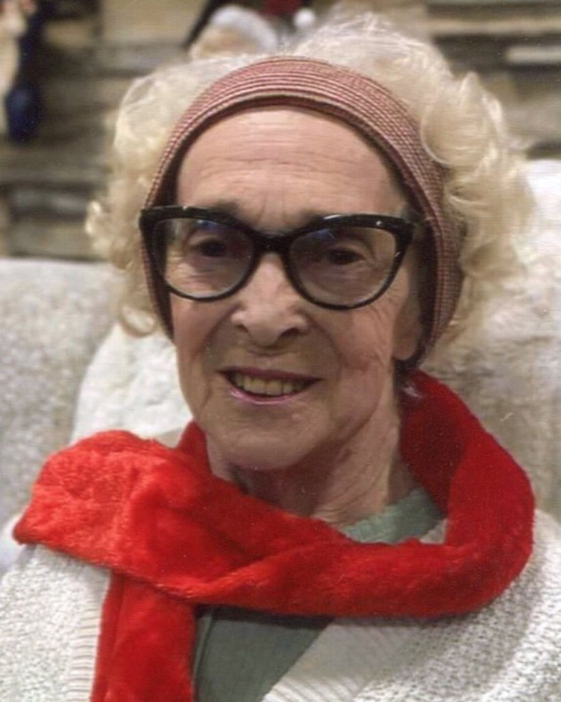 Hazel Patricia Yotter Profile Photo