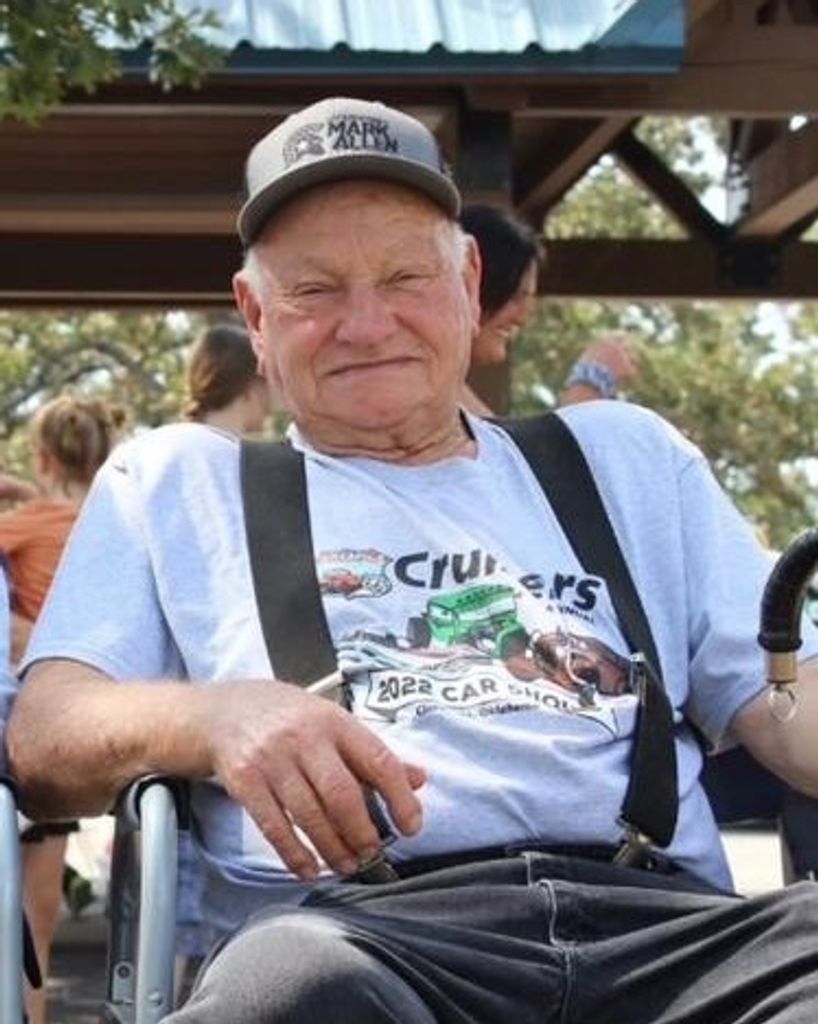 Autry Loyd Leach Profile Photo