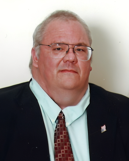 Bruce David Parker's obituary image