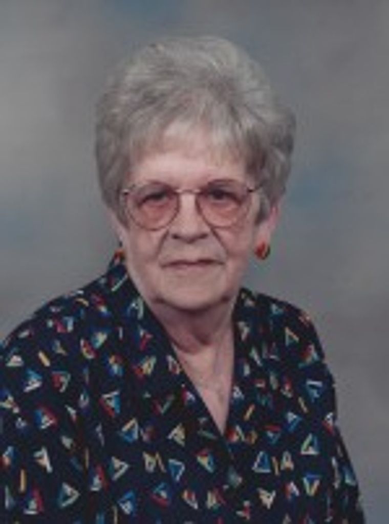Eda Mae "Edie" Jensen Profile Photo