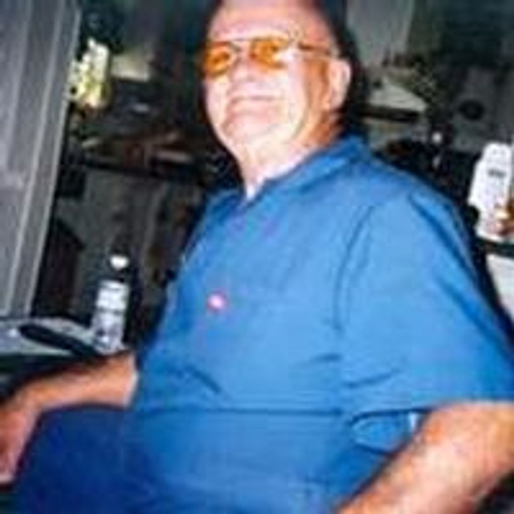 Carl  "Buck" Johnson