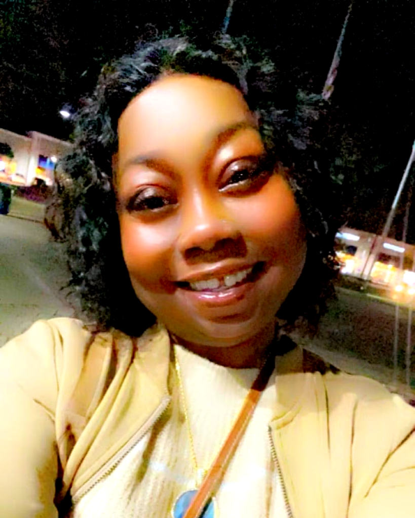Ebony Nicola Gumbs Profile Photo