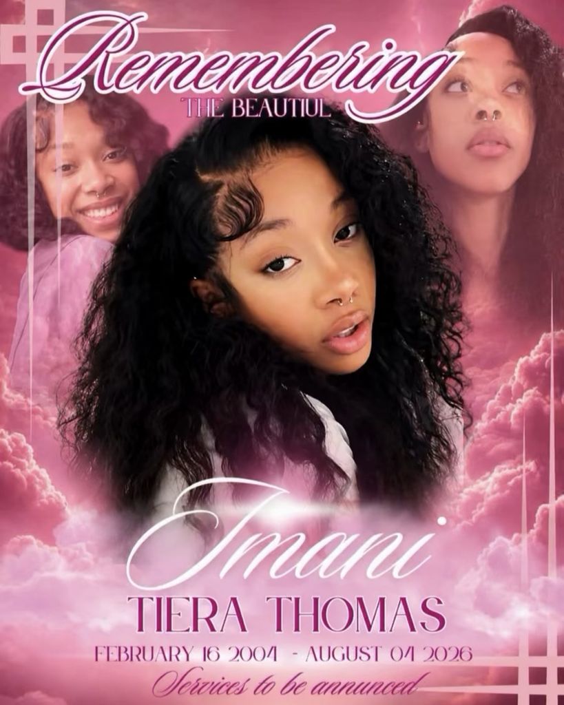 Imani Tiera Thomas Profile Photo