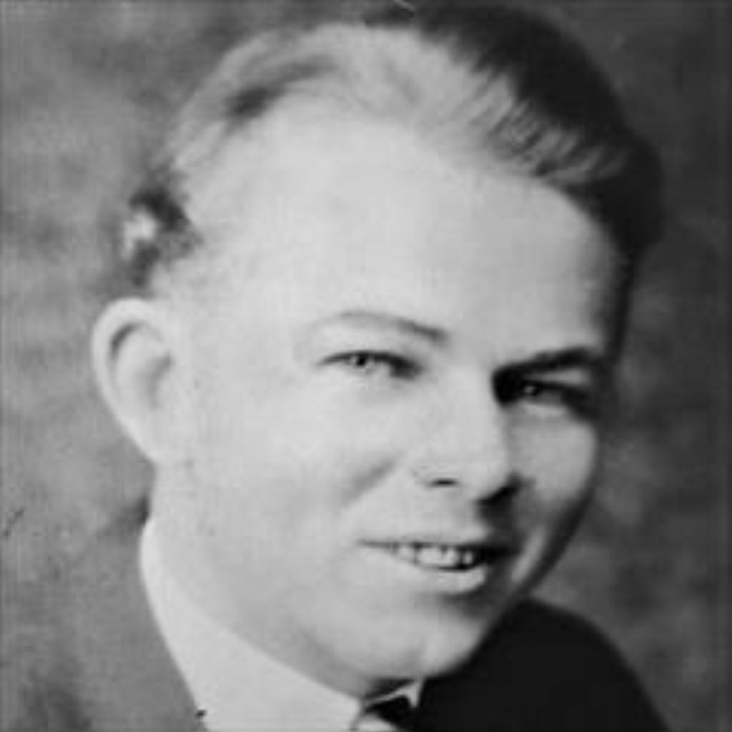 Ernest Winston Huston