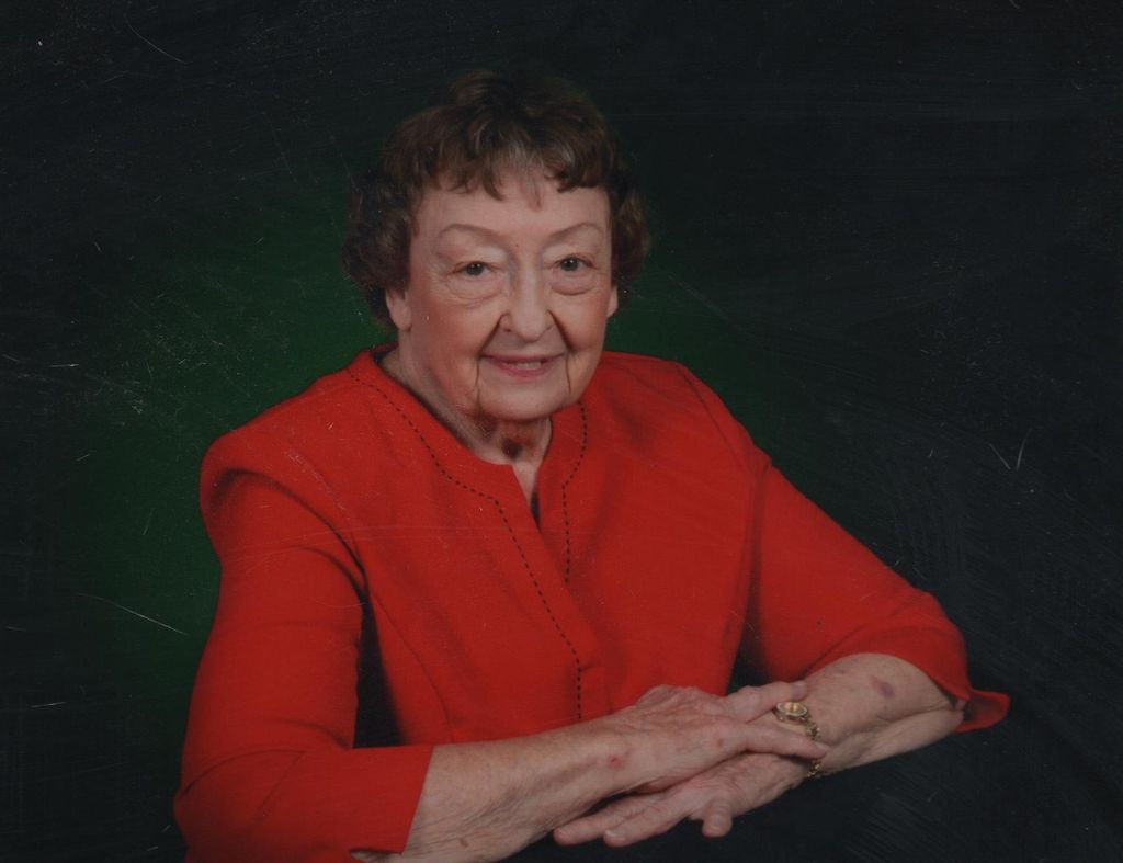 Louise Jones Wallace
