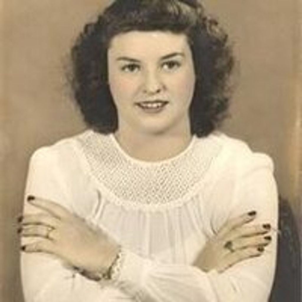 Dorothy Dawson Lovelady
