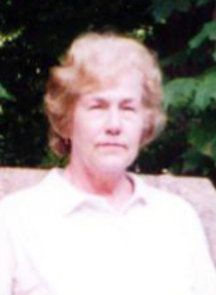 Margaret Anne Moorhead
