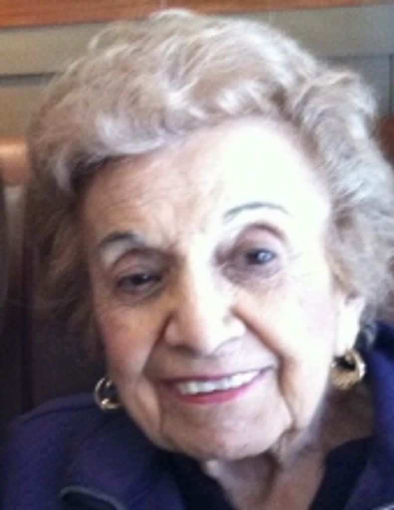 Grace C. (Morelli) Pavone