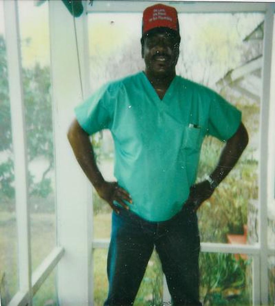 Nathaniel Redmond, Jr. Profile Photo