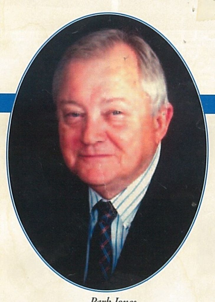 Park Trammell Jones, Jr.