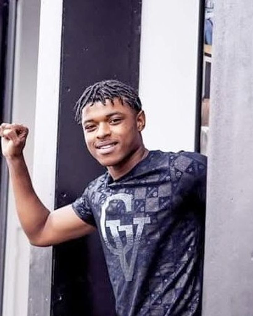 Ray'Shawn Lamont Tucker