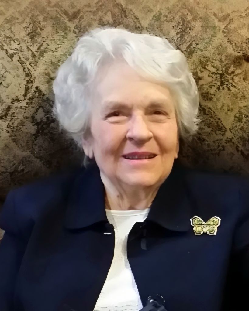 Daisy "Naneen" Eileen Graves