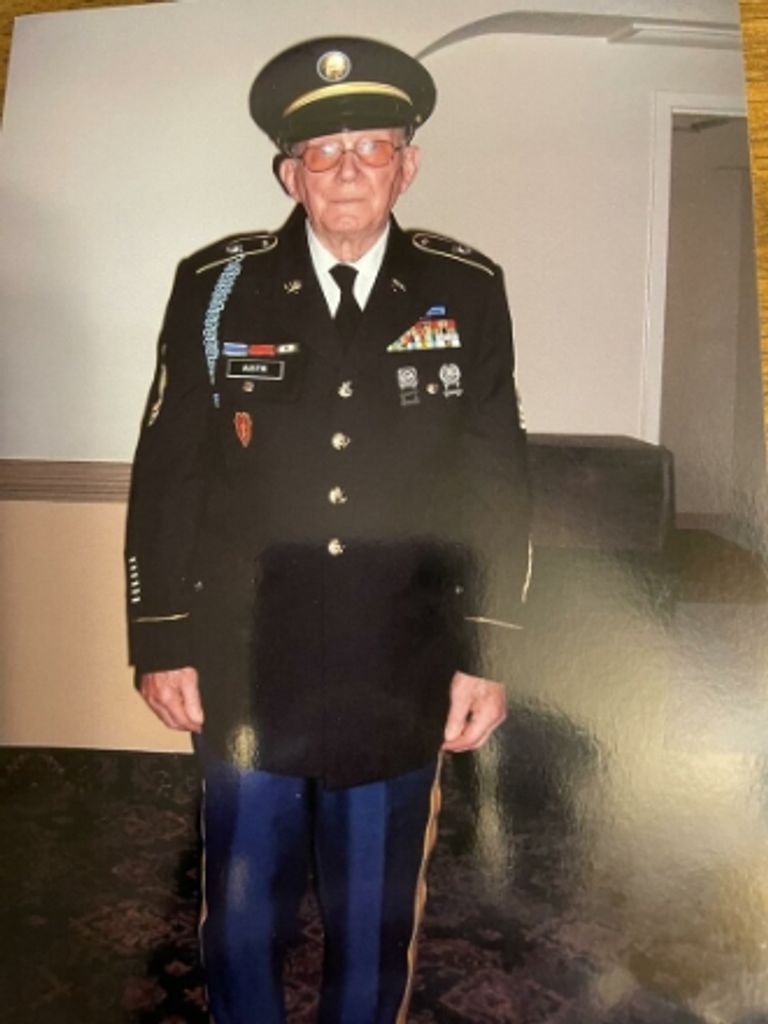 Alfred "Al" K Austin Profile Photo