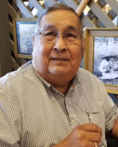 Enrique Farias's obituary image