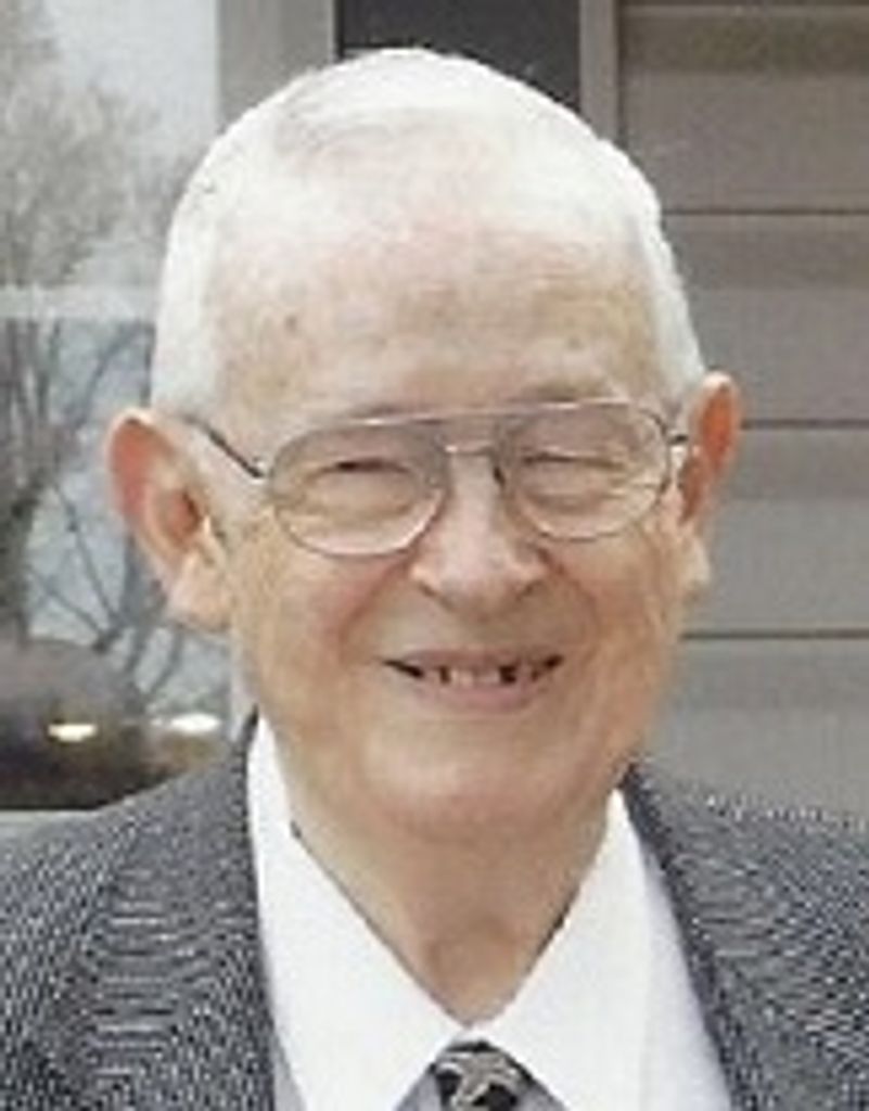 Rev. Charles T. Hunt Profile Photo