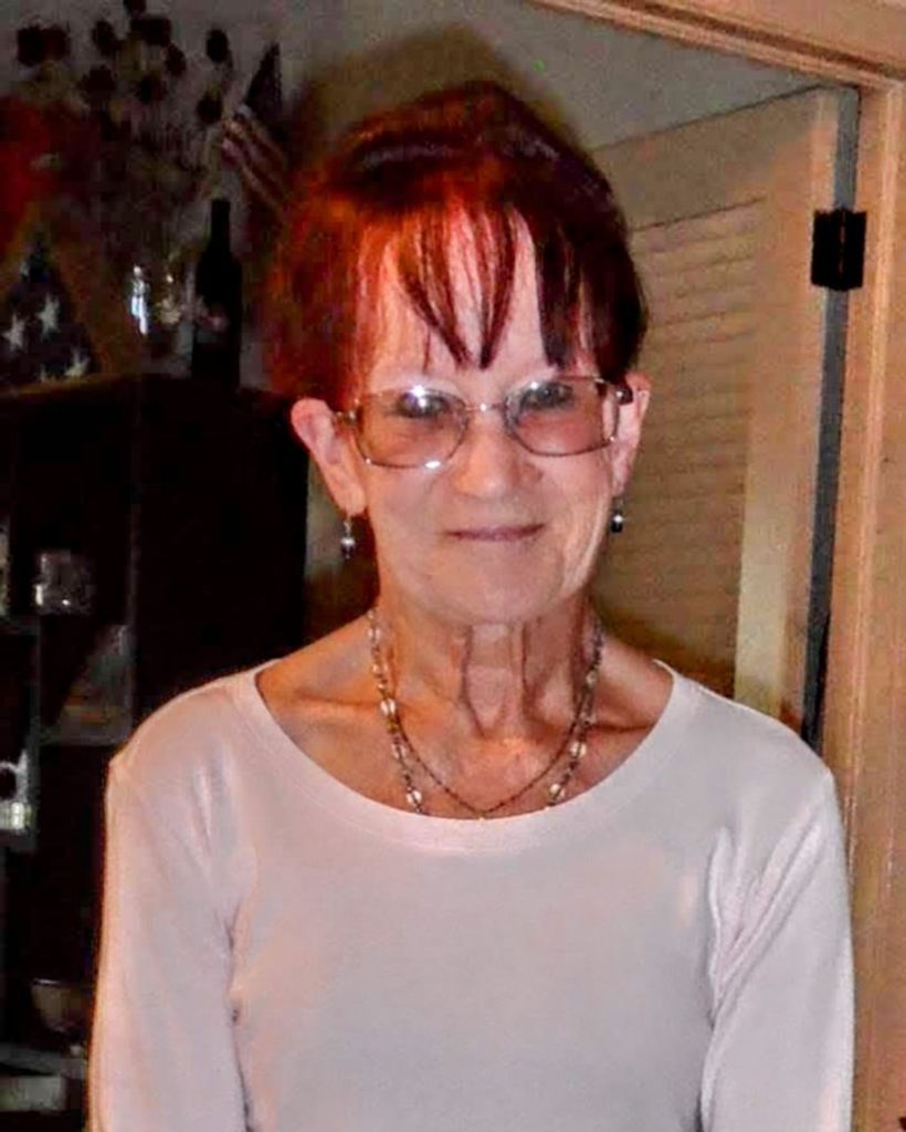 Monica Mary Cordrey DeNault