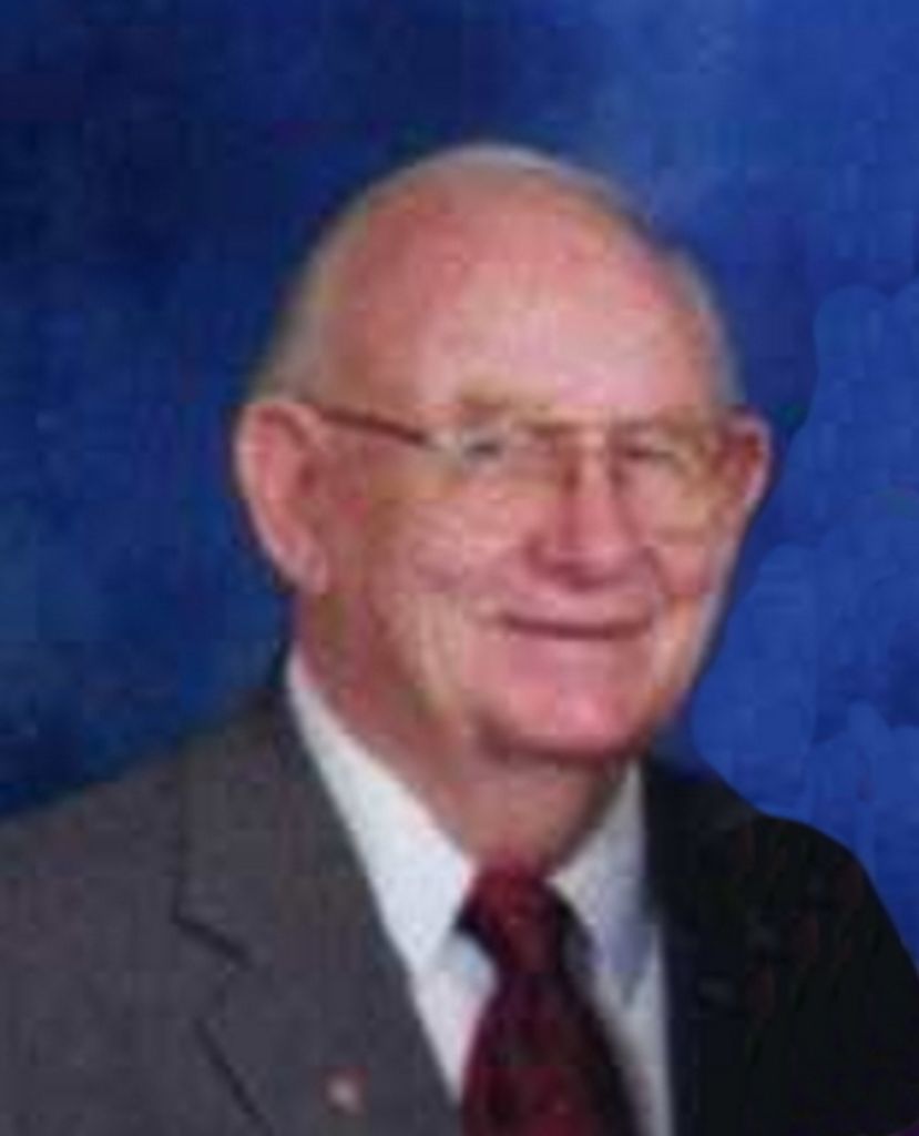 Rev. Ernest Smith Profile Photo