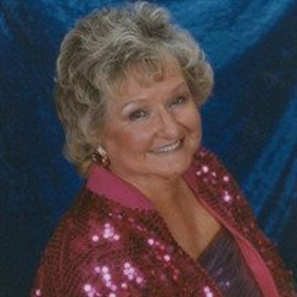 Betty Lou Maddox Shaw