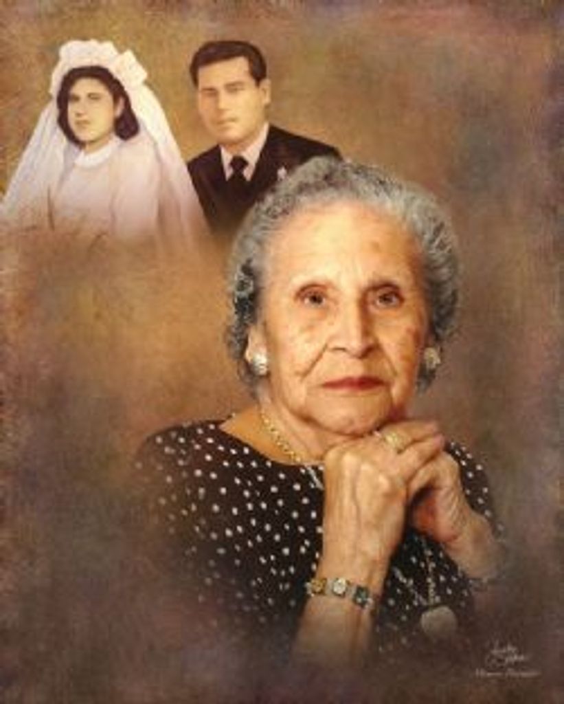 Margarita Zamarripa