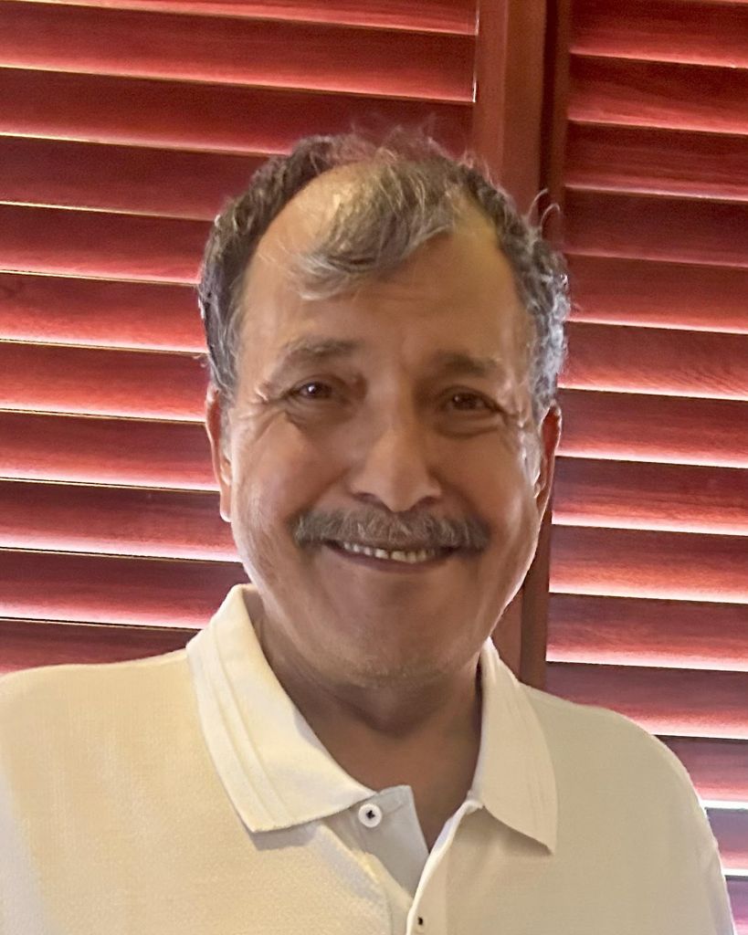 Alfonso Gonzalez Cabrera