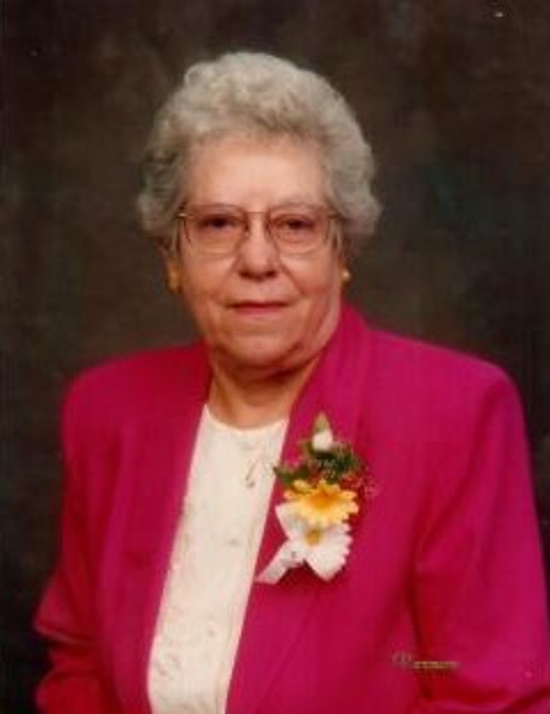 Helen Mosher