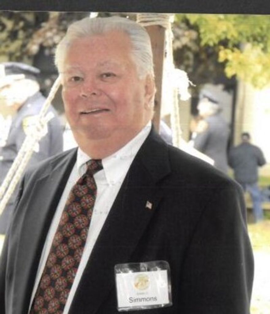Edwin Joseph Simmons Profile Photo