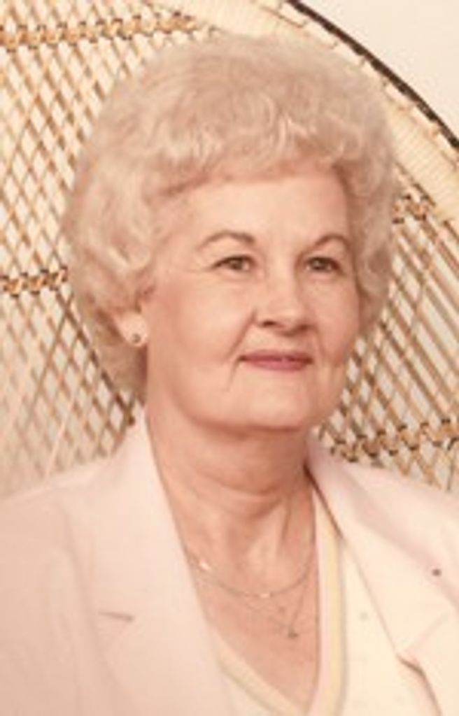 Doris (Scally) Pritchett