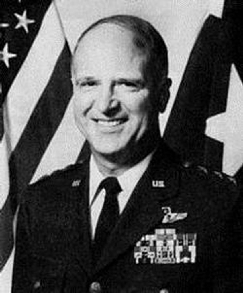 Lt. Gen. James Robert Brown