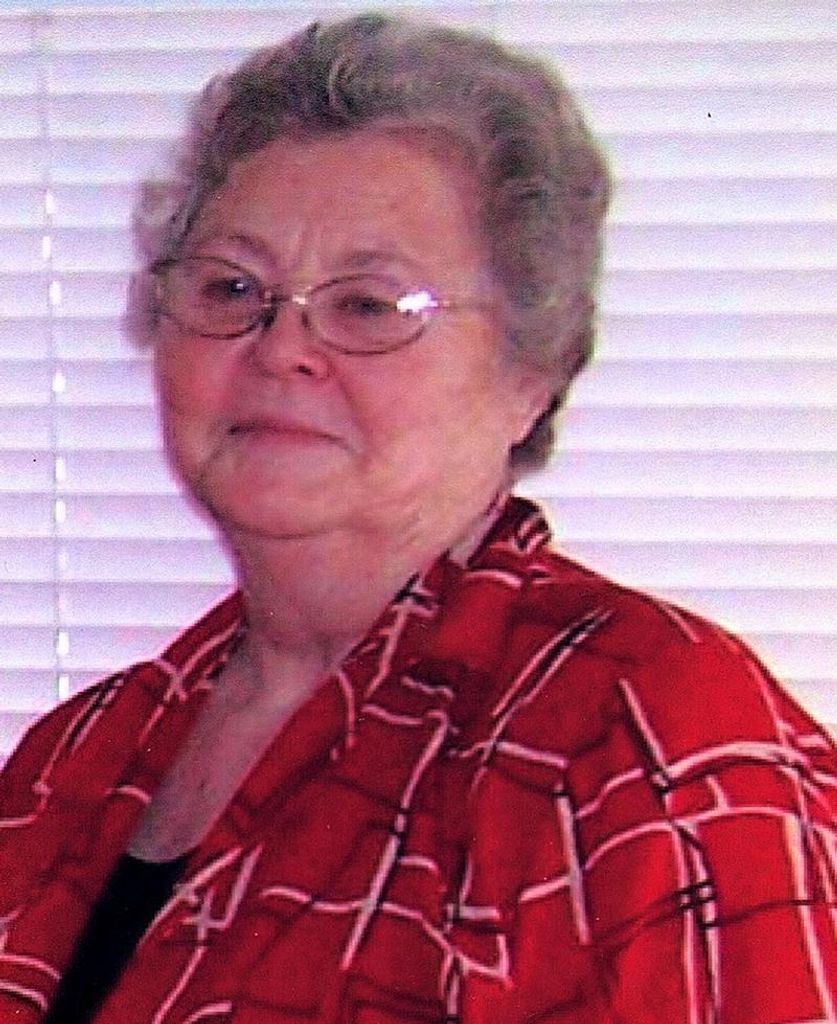 Bertha May Hines Profile Photo