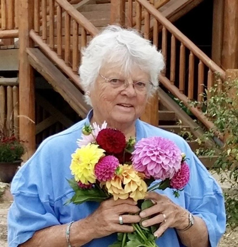 Ruth Ann Odle