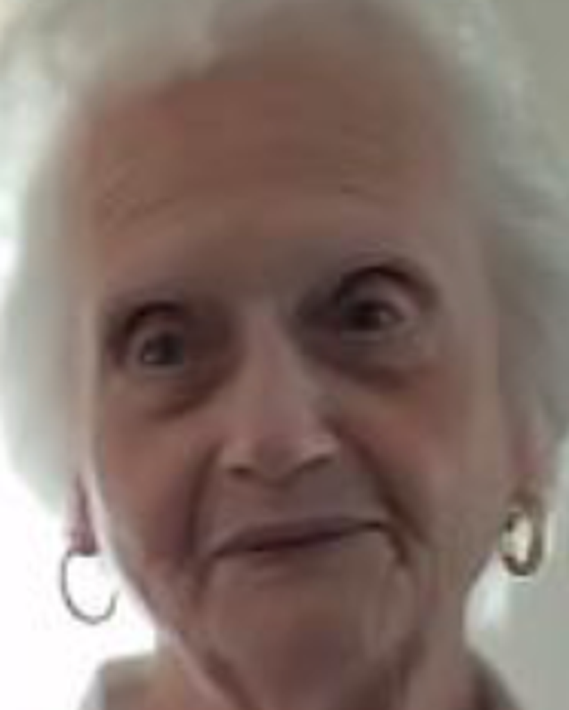Margery Adeana McClacherty