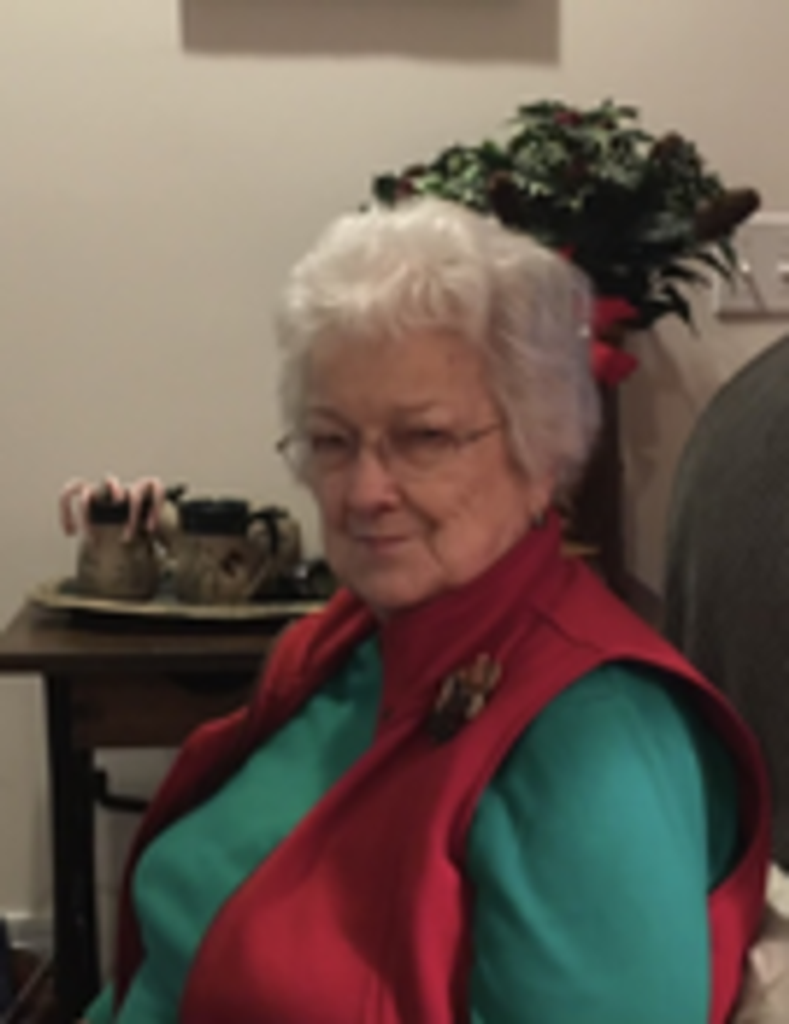 Ruth Faye (Parker) Coleman Profile Photo