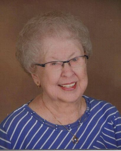 Phyllis Claudine Waldron's obituary image