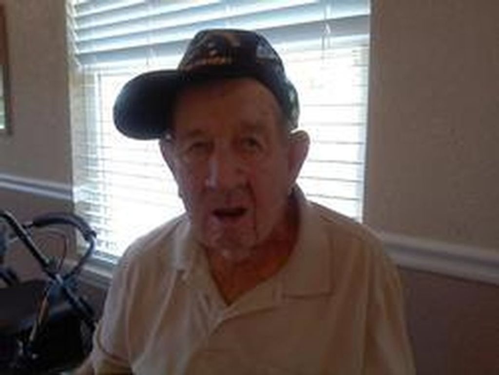 Vernon Leroy Woodruff