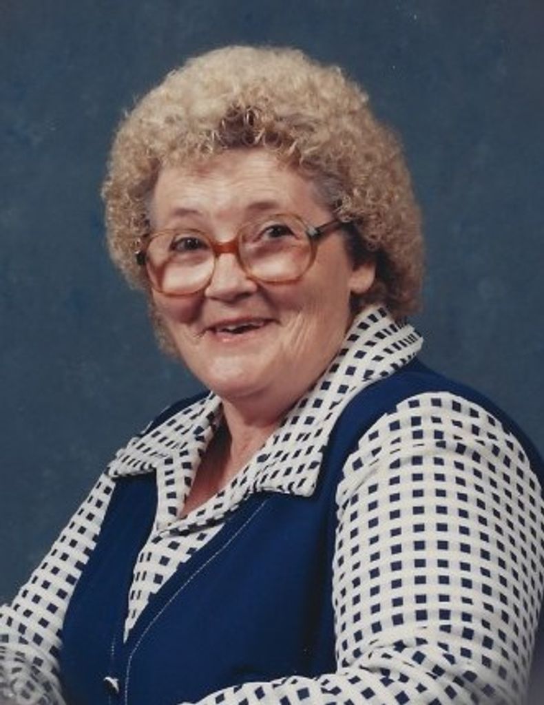 Jessie Mae Tuten