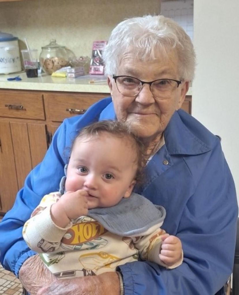 Patty Jean Sutphin Stanley