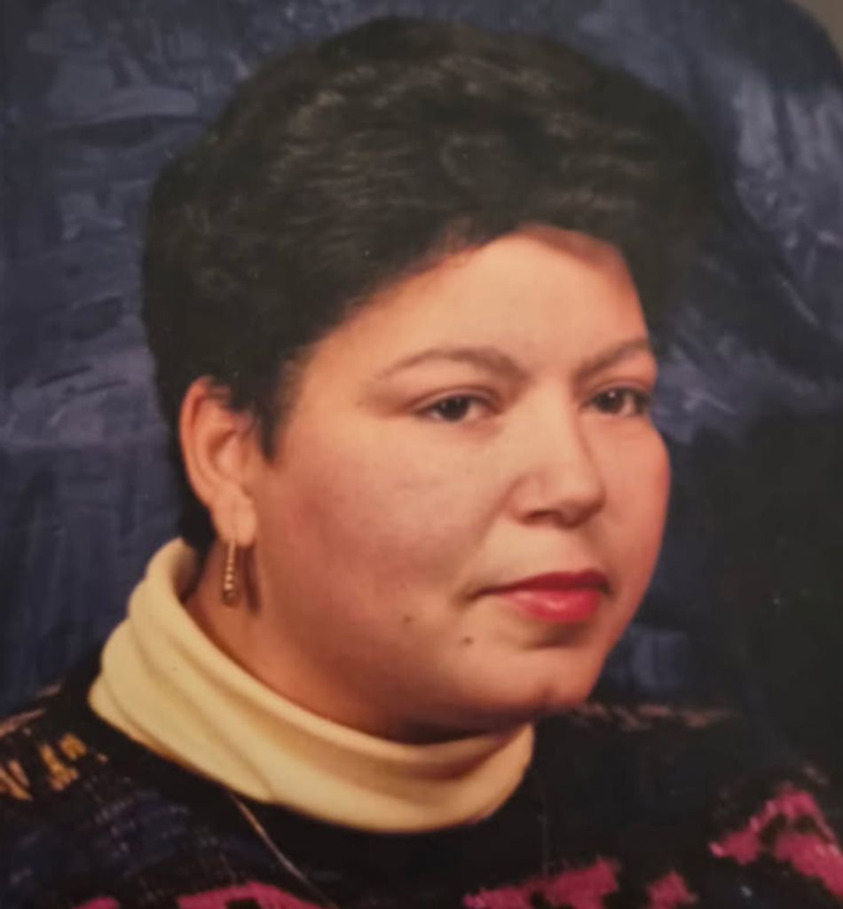 Doctor Hilda Irene Everage