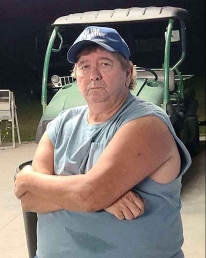 Richard "Rickey" Douglas Dickey