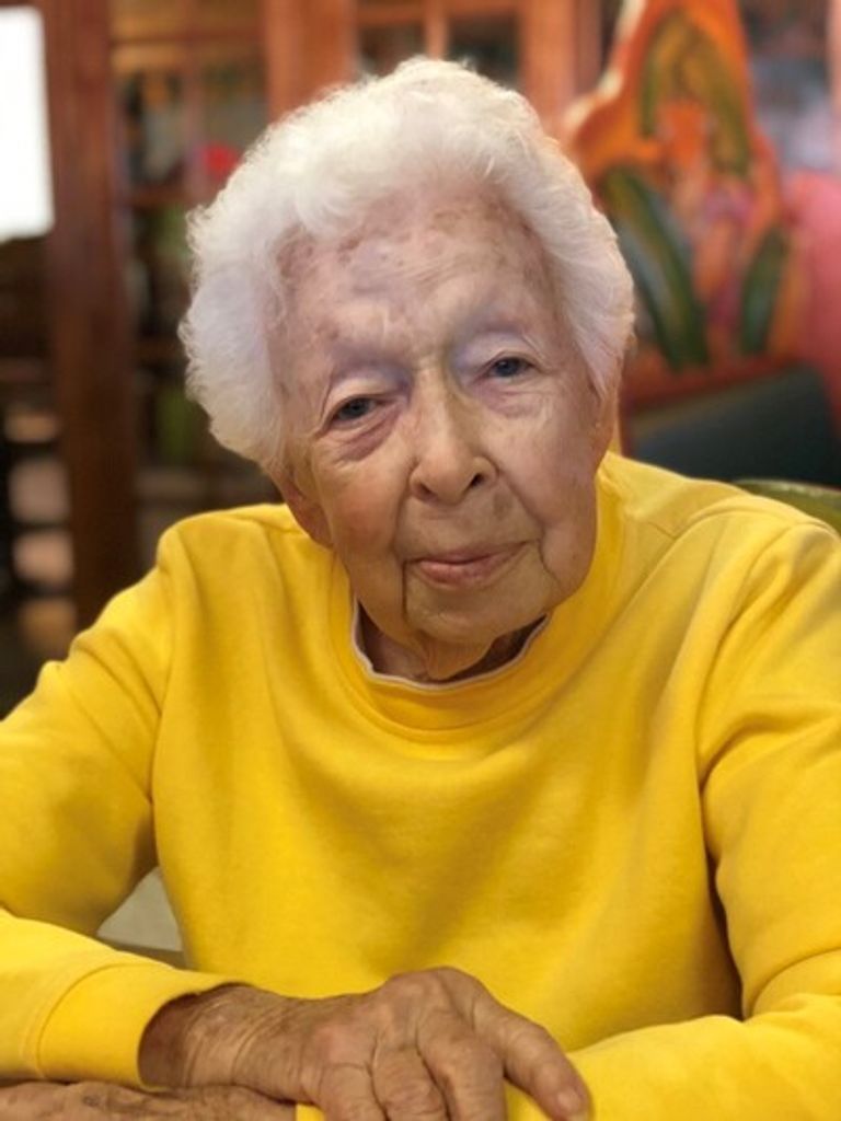 Mary "Glad" Gladys Consolver Profile Photo