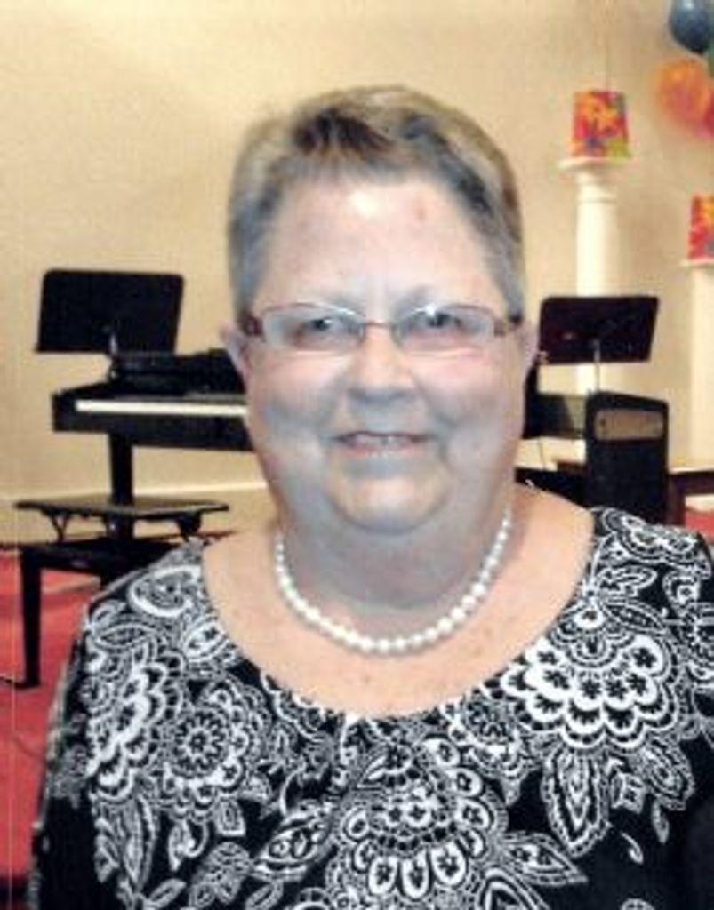 Carole Wright Profile Photo