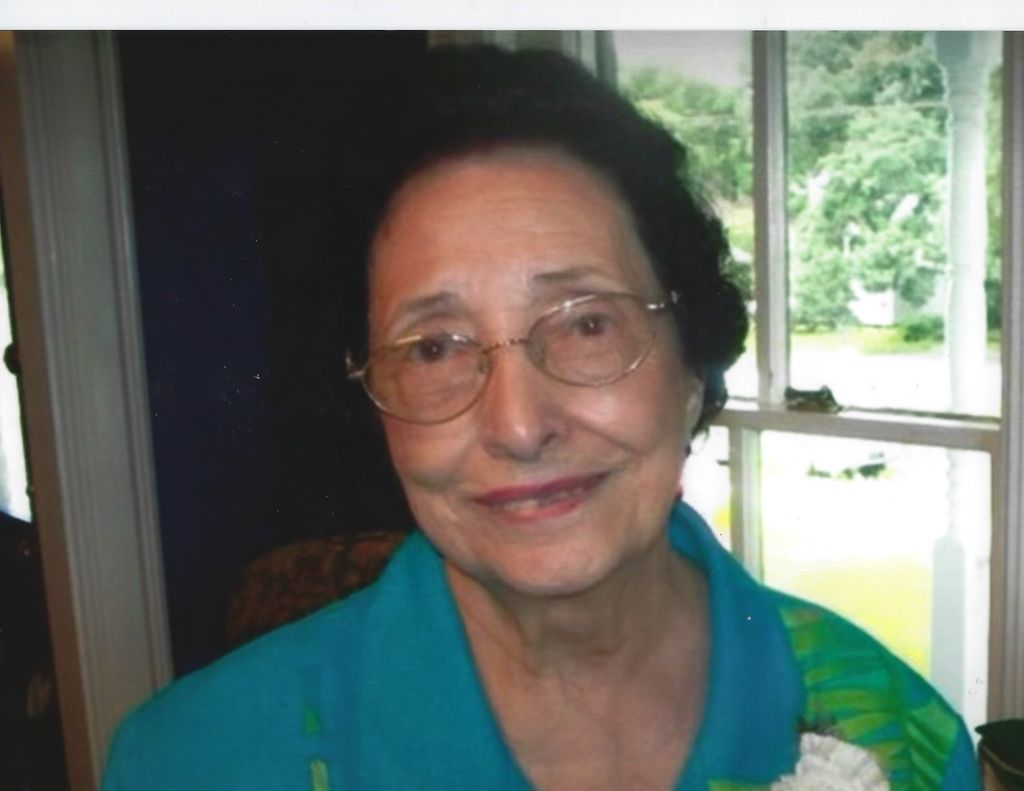 Mrs. Frances Ann Mansfield Ory Profile Photo