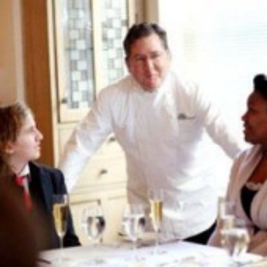 Charlie Trotter