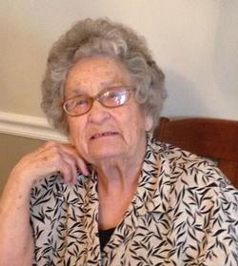 Sadie Jeanette Faile Mungo