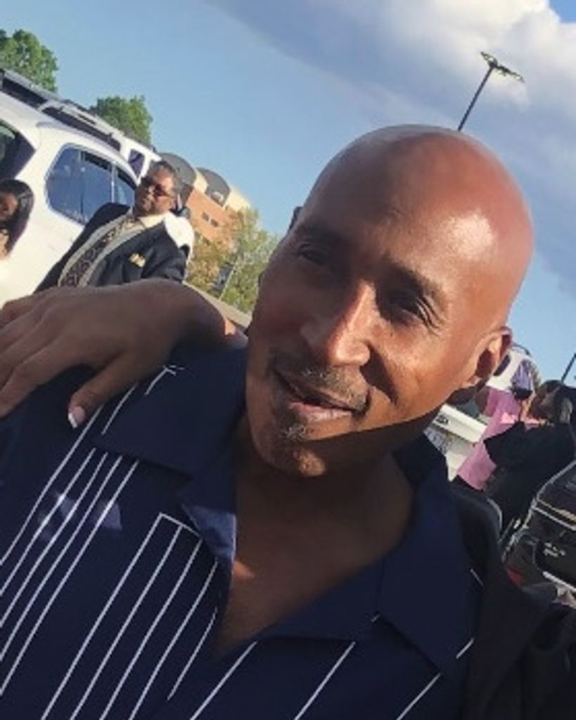 Andre Robinson Profile Photo