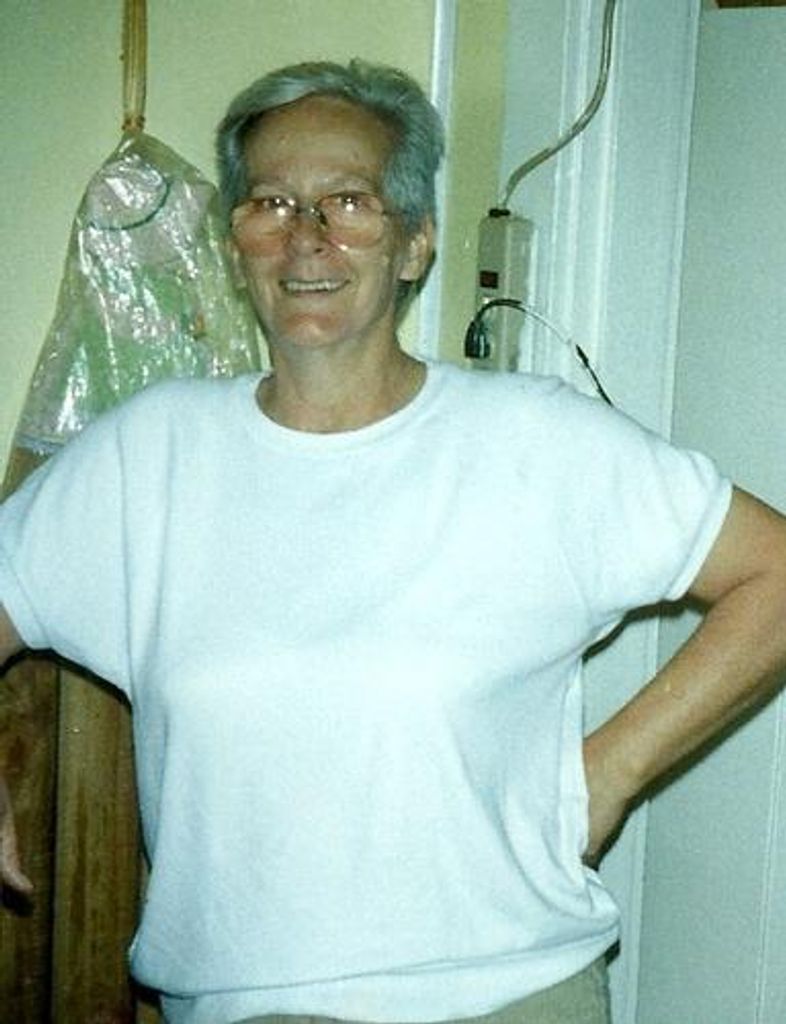 Barbara Ann Chapman Profile Photo